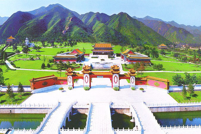 天寿陵园