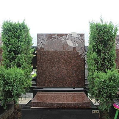 墓地碑型