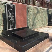 八达岭陵园立碑