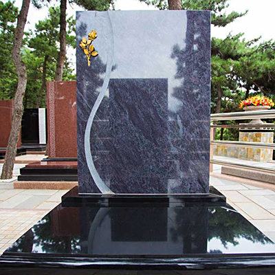 八达岭陵园立碑